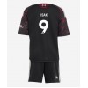 Liverpool Alexander Isak #9 Tredjedraktsett Barn 2026-27 Kortermet (+ korte bukser)